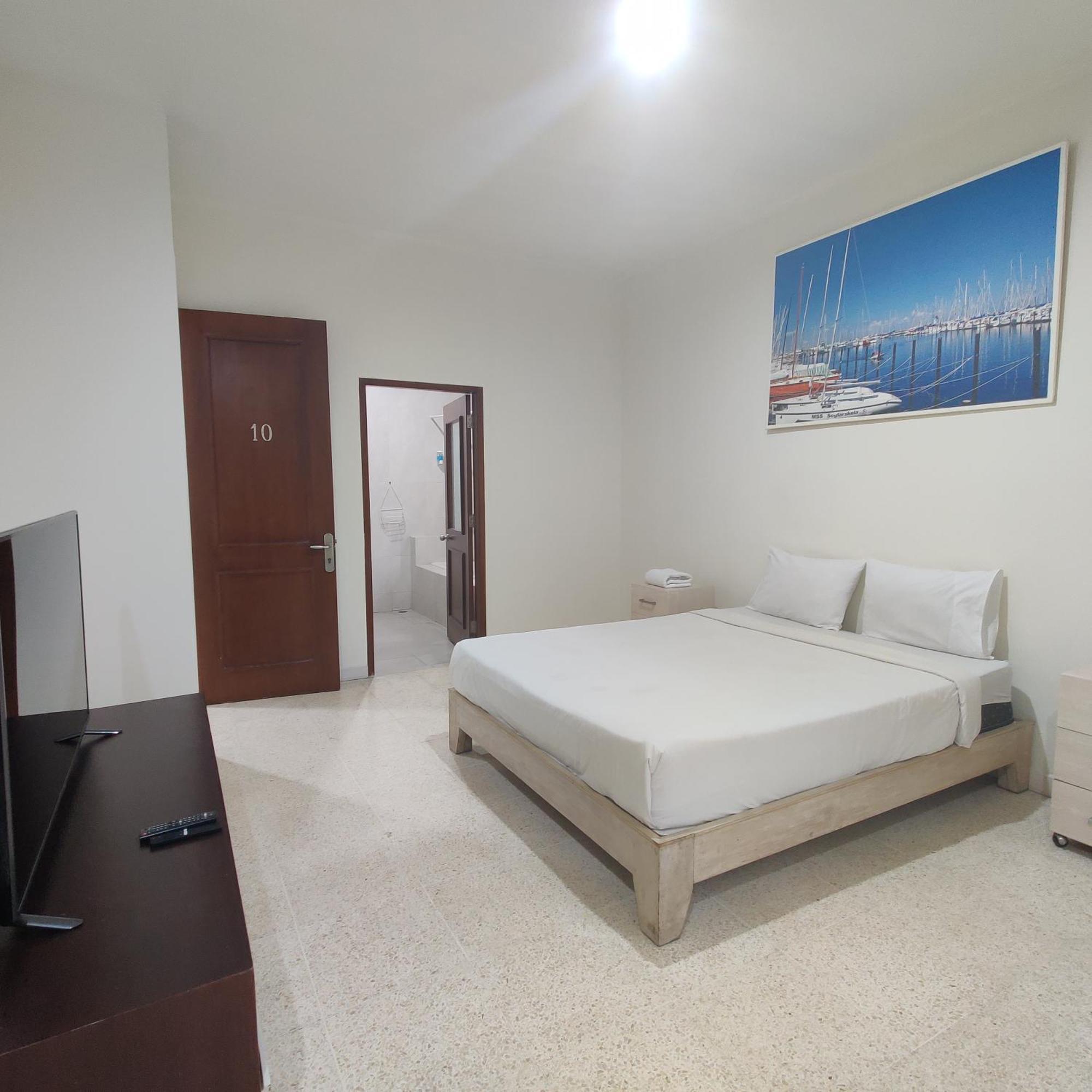 My Home By Flat06 Jakarta Exterior photo