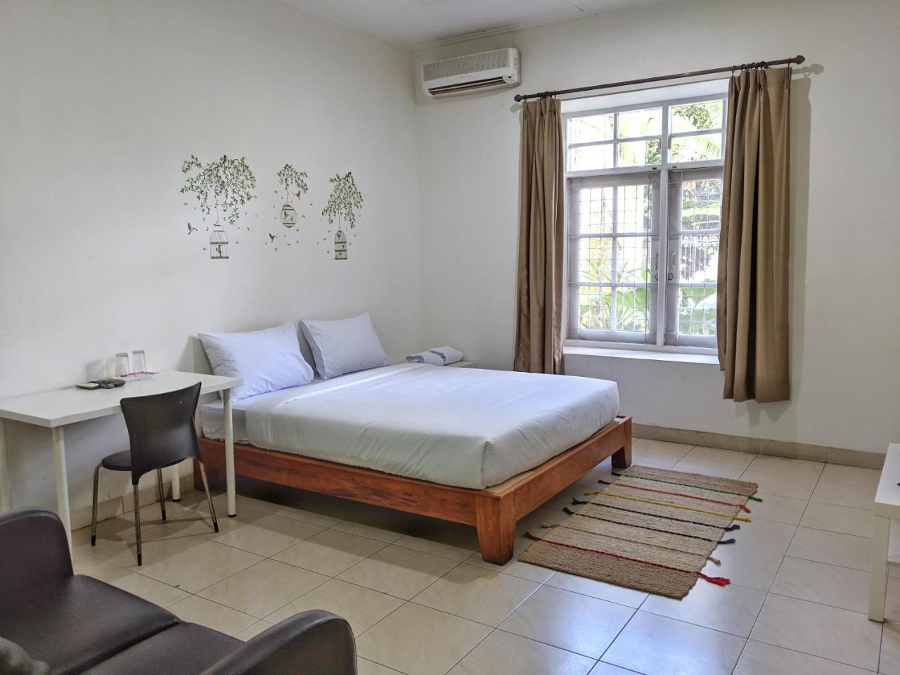 My Home By Flat06 Jakarta Exterior photo
